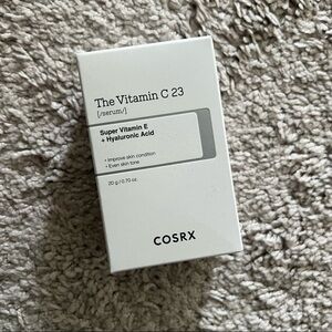 Vitamin c serum